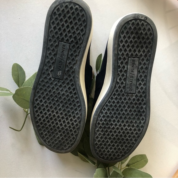 Donald J. Pliner Platform Sneakers - Picture 10 of 10